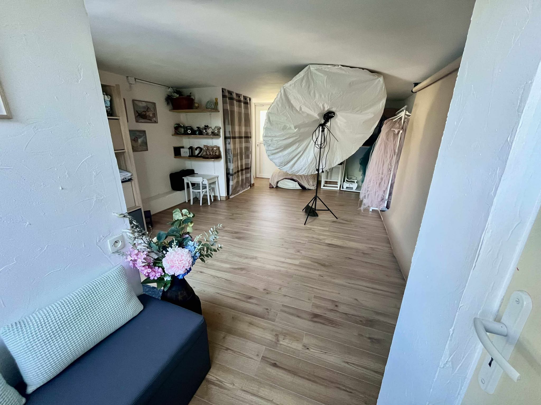 Studio photo le vaudoué