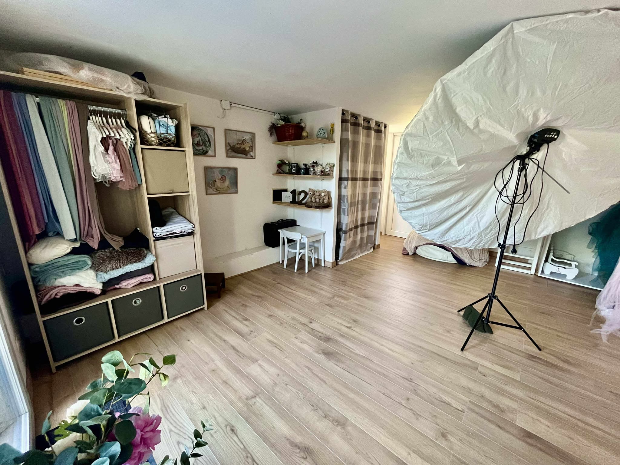 Studio photo le vaudoué